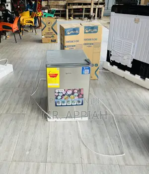 Durable and Affordable Pearl Single Table Top Fridge.