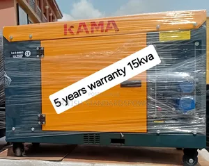Multipurpose 15kva Diesel Generator