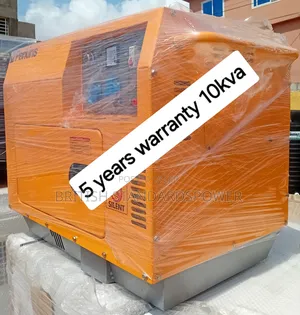 Approved and Durable 10kva Diesel Generator
