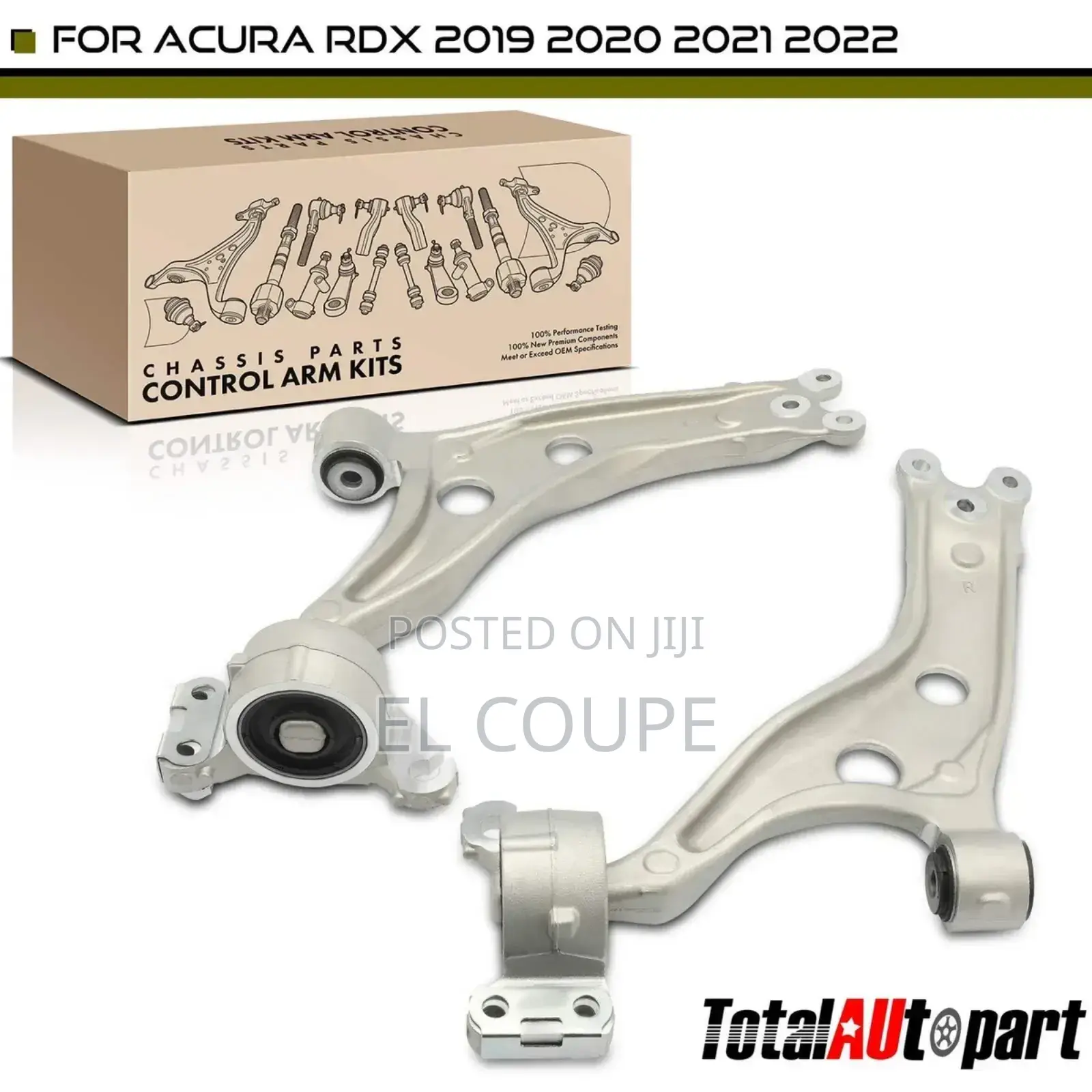 Honda Accord Lower Arm 2018,2019,2020,2021,2022