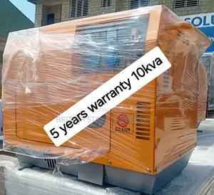 10kva Diesel Generator for Construction Sites