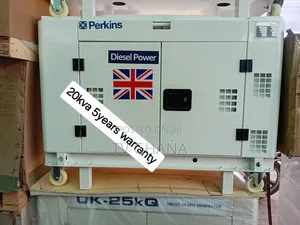 20kva Space Saver Diesel Generator 20kva New