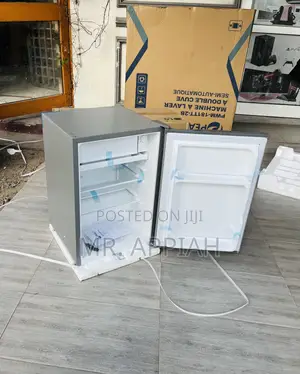 Extremely Chilling Pearl Single Door Mini Electric Fridge.
