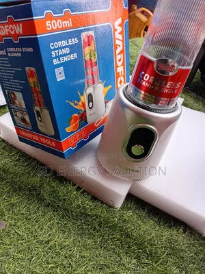 Dynamic Wadfow 1.5l Blade Stainless Blender Senza