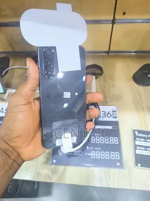 New Samsung Galaxy A36 256 GB Black