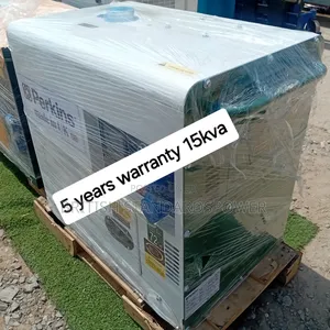 Powerpro 15kva Silent Diesel Genset