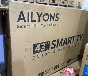 Ailyons 43”Smart Led Tv