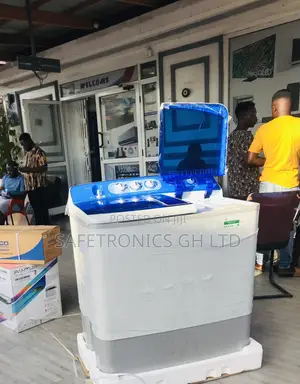 Genuine Fast Topload Fullauto 18kg Inverter Haier Washer