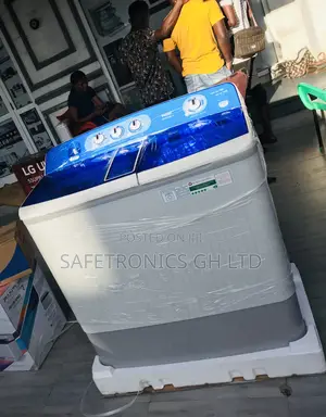 Purchase Haier Fullauto Inverter 18kg Smart Washingmachine