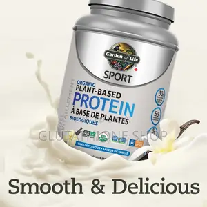 Garden of Life Sport Plant - Bcaa Amino Acid Powder,