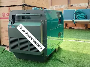 10kva Efficient Pro Diesel Generator 10kva New