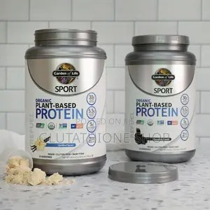 Garden of Life Sport Plant - Bcaa Amino Acid Powder,