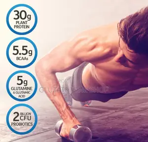 Garden of Life Sport Plant - Bcaa Amino Acid Powder,