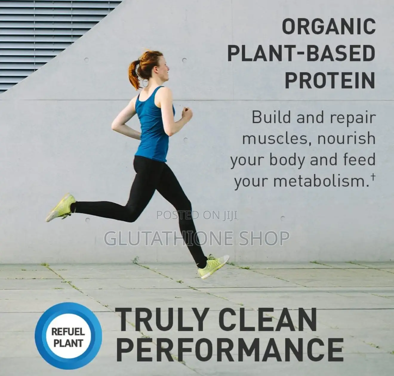 Garden of Life Sport Plant - Bcaa Amino Acid Powder,