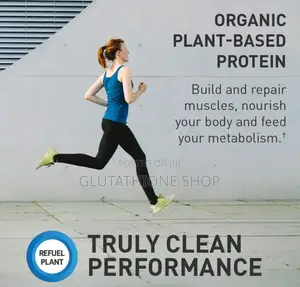 Garden of Life Sport Plant - Bcaa Amino Acid Powder,