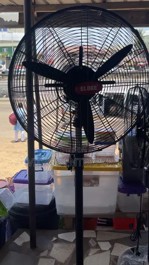 Elbee Industrial Standing Fan