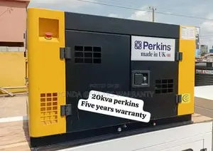 Energizing the Dream Perkins 20kva Generator Diesel 20kva