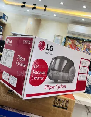 Essential New Lg 20l Fast Vacuum Cleaner