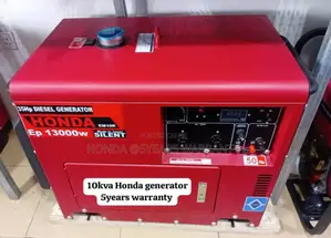 Energy's New Paradigm Honda 15kva 16500watt Generator 15kva