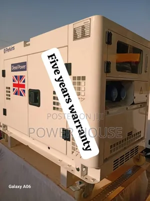 Harmonic 20kva Diesel Perkins Generator