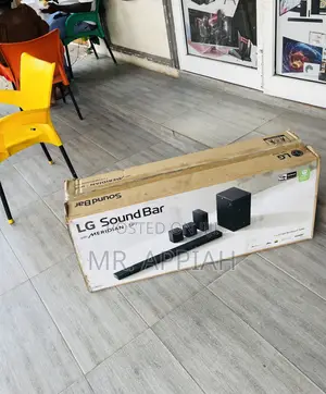 Beautiful Made Lg Sp7r Bluetooth Home Theater System.