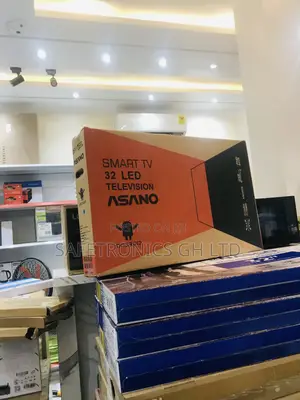 Authentic 32 Inch Asano Led Smartscreen Tv