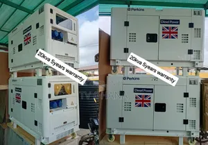 20kva High Quality Diesel Generator 20kva