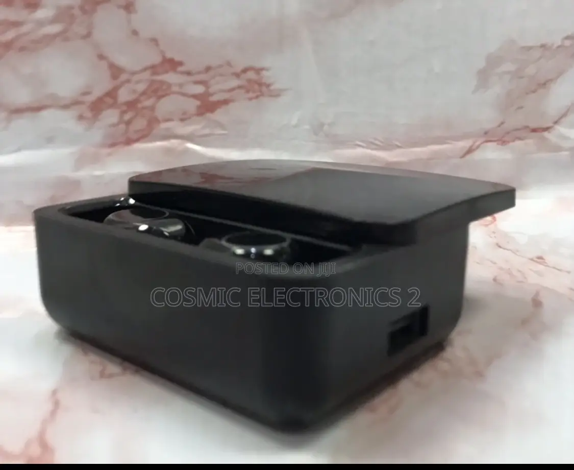 M90 Pro Wireless Earbuds With 1200mAh Charging Case