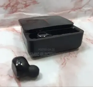 M90 Pro Wireless Earbuds With 1200mAh Charging Case