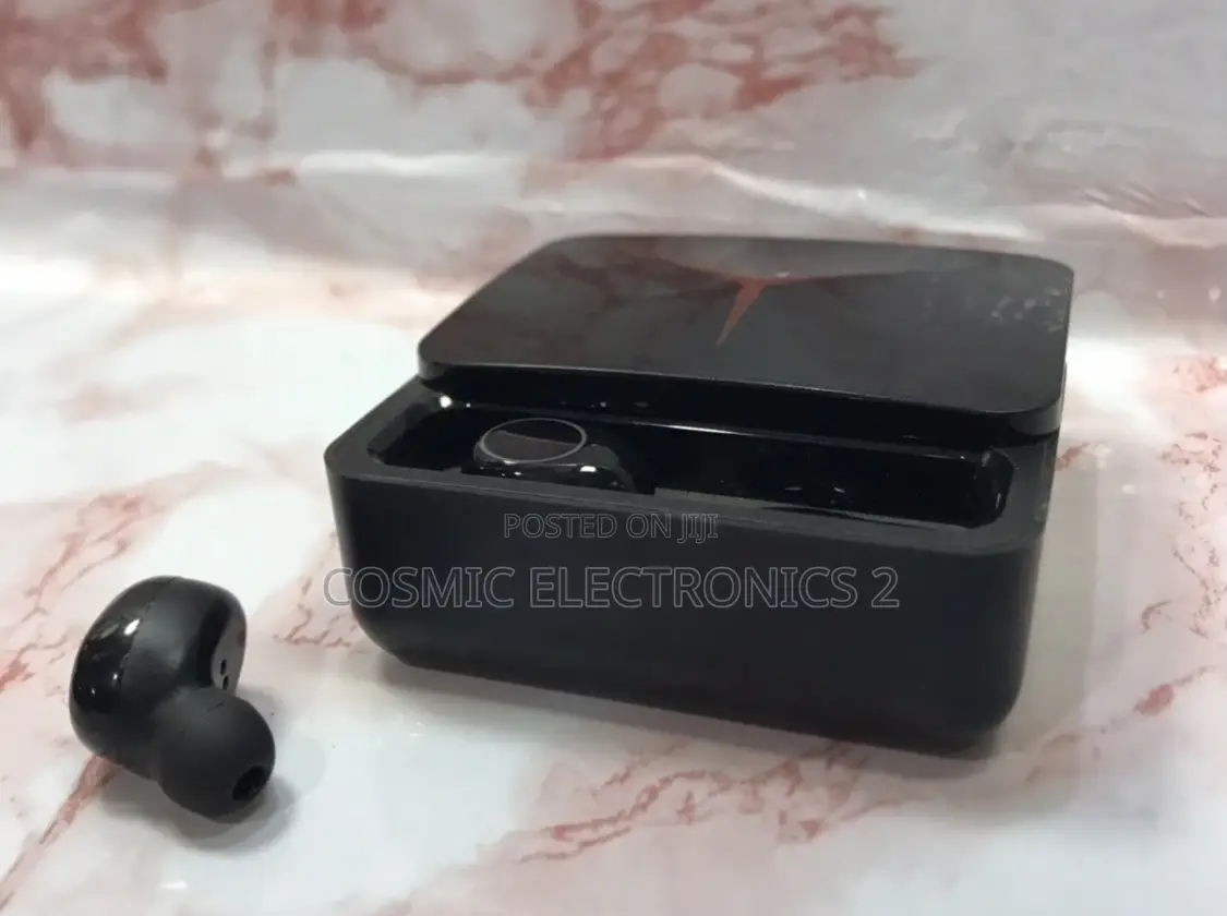 M90 Pro Wireless Earbuds With 1200mAh Charging Case