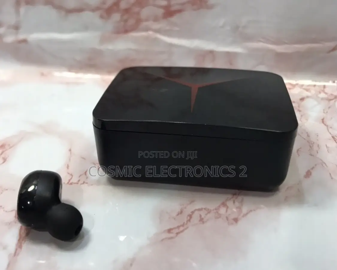 M90 Pro Wireless Earbuds With 1200mAh Charging Case