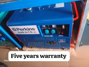 Equivalent Power 10kva 13000watts Perkins Diesel Generator