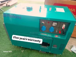 Stronger Power 10kva 13000watts Perkins Diesel Generator