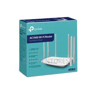 Tp-Link Dual Band Router Ac1900