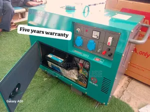 Smart Panel 10kva 13000watts Perkins Diesel Generator 10kva