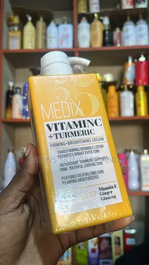 Medix 5.5 Wholeset: Face Cream;Serum;Shower;Face