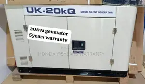Powering the Advancement 20kva Diesel Uk Model Generator