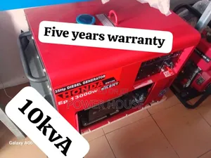 Standard Honda 10kva 13000watts Honda Diesel Generator