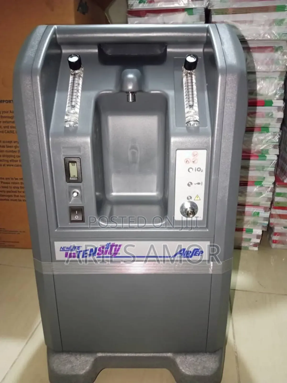 Oxygen Concentrator 10 Litres (American Type)