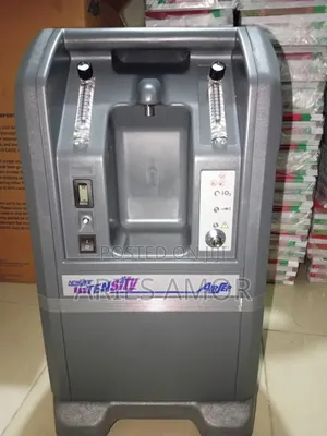 Oxygen Concentrator 10 Litres (American Type)