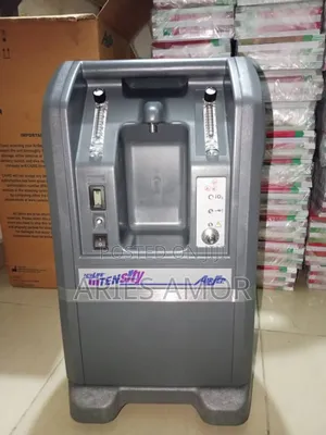 Oxygen Concentrator 10 Litres (American Type)