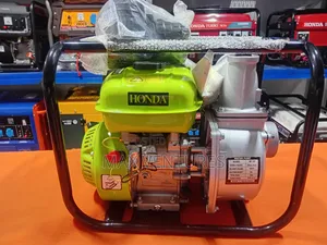 Efficient Honda Water Pump Gasoline