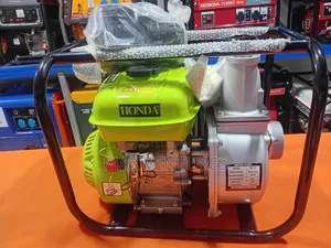 Honda 6.5hp Gasoline Water Pump
