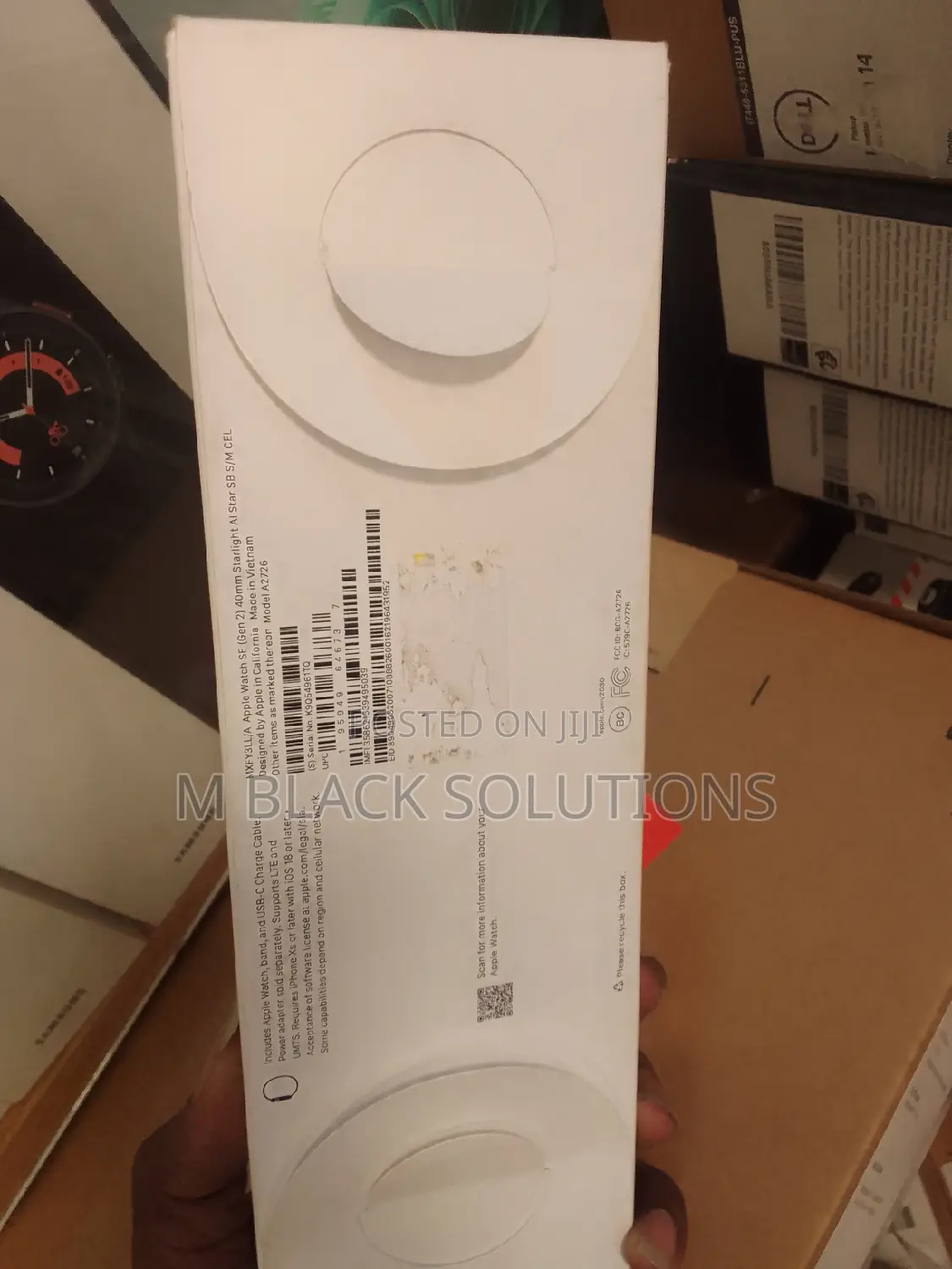 Apple Watch Se 2nd Gen 44mm
