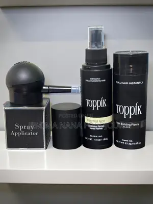 Toppik Fiber Set