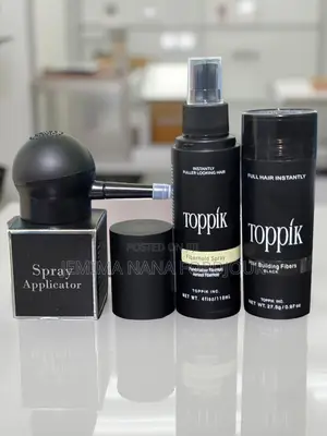 Toppik Fiber Set