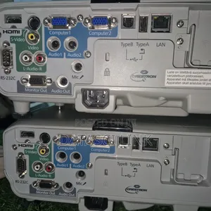 Large View Light Epson Projector