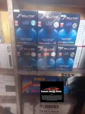 Willtop Bulb