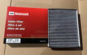 Ford Escape/Focus/C-max 12-18 Activated Cabin Filter From Us