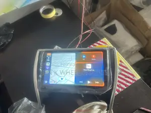 Toyota Camry 2015 Carplay Android Screen